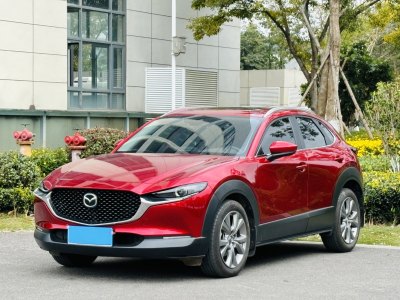 2021年11月 馬自達 CX-30 2.0L 自動耀悅型圖片