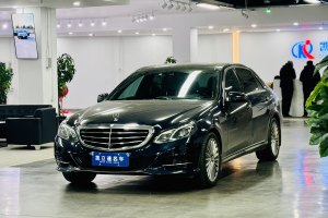 奔驰E级 奔驰 改款 E 260 L 豪华型