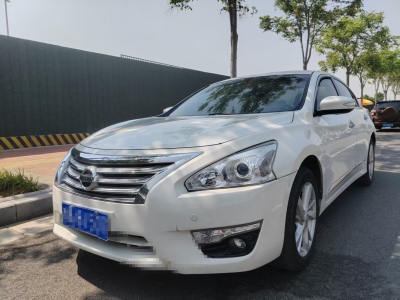 2015年1月 日產 天籟 2.0L XL Upper科技版圖片