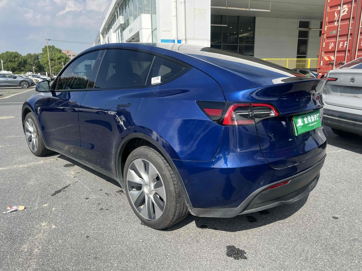 特斯拉 Model 3  2021款 長續(xù)航全輪驅(qū)動版 3D7圖片