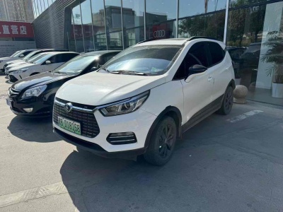 2019年10月 比亚迪 元新能源 EV360 智联领尚型图片