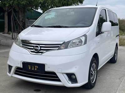 2019年11月 日產(chǎn) NV200 1.6L CVT豪華型圖片