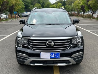 2018年10月 广汽传祺 GS8 320T 两驱豪华智联版图片