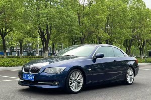 寶馬3系 寶馬 335i敞篷轎跑車