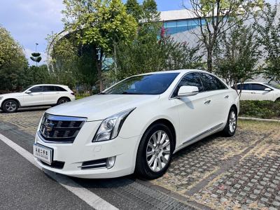 2017年2月 凱迪拉克 XTS 28T 豪華型圖片