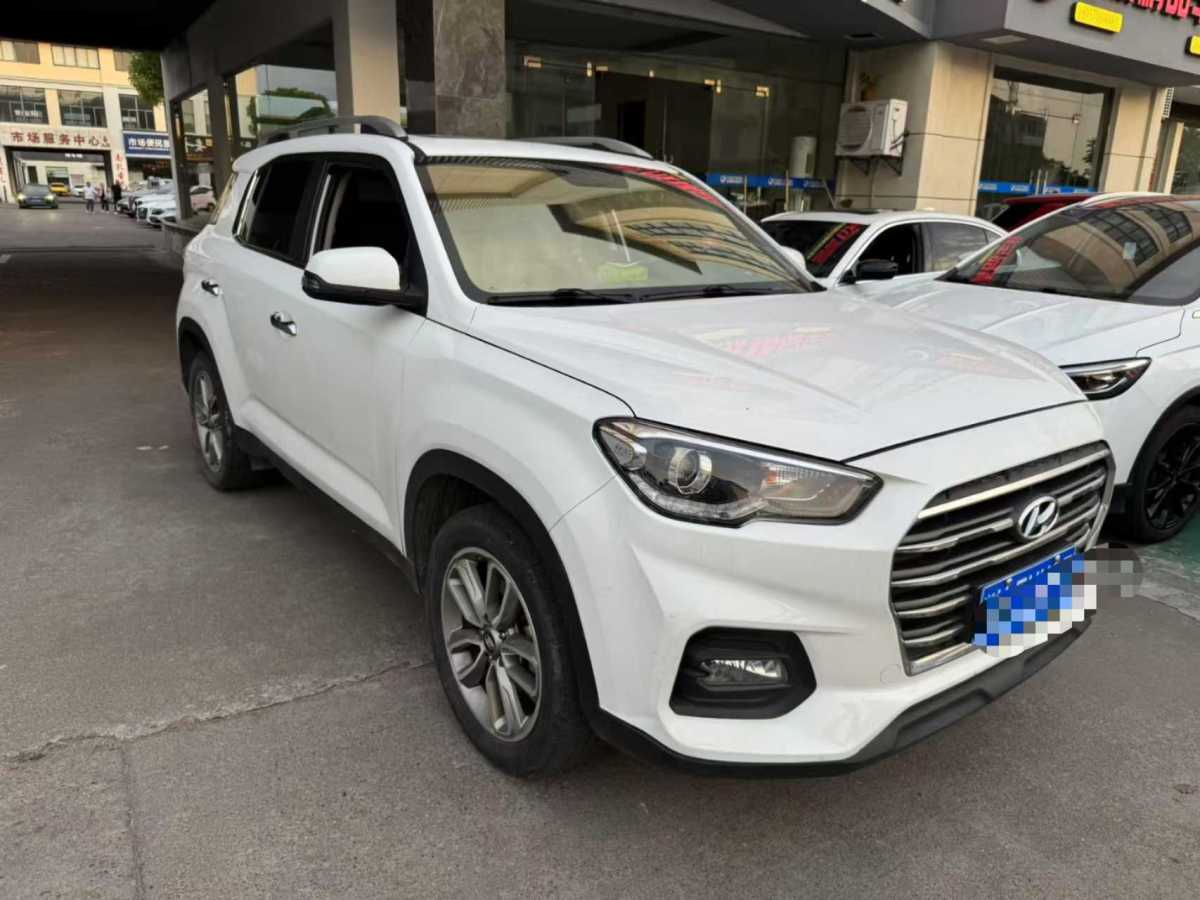 現(xiàn)代 ix35  2019款 2.0L 自動兩驅(qū)智勇?暢享版圖片