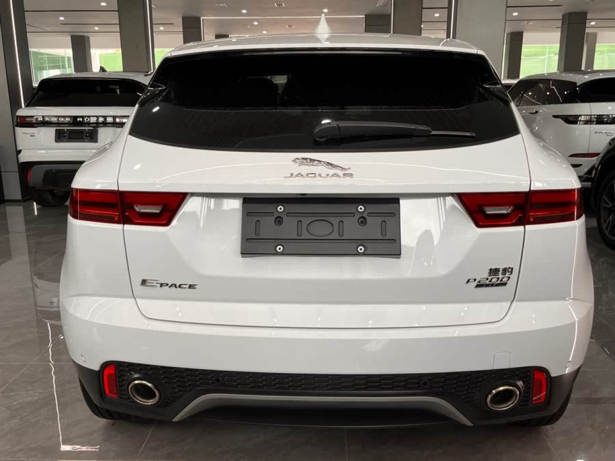 捷豹 E-PACE  2018款 P200 S 國(guó)VI圖片