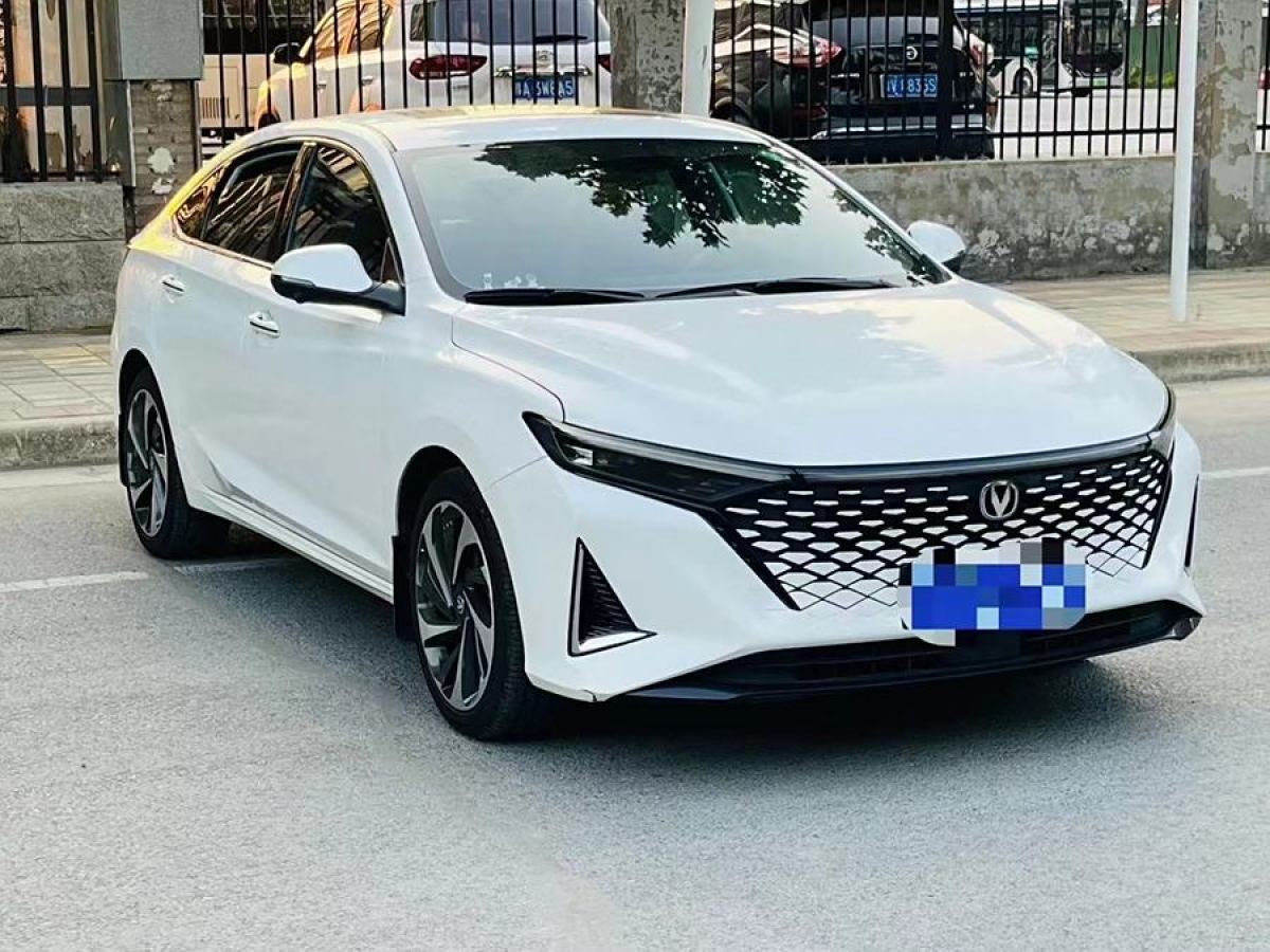 長(zhǎng)安 銳程PLUS  2023款 1.5T DCT旗艦型圖片