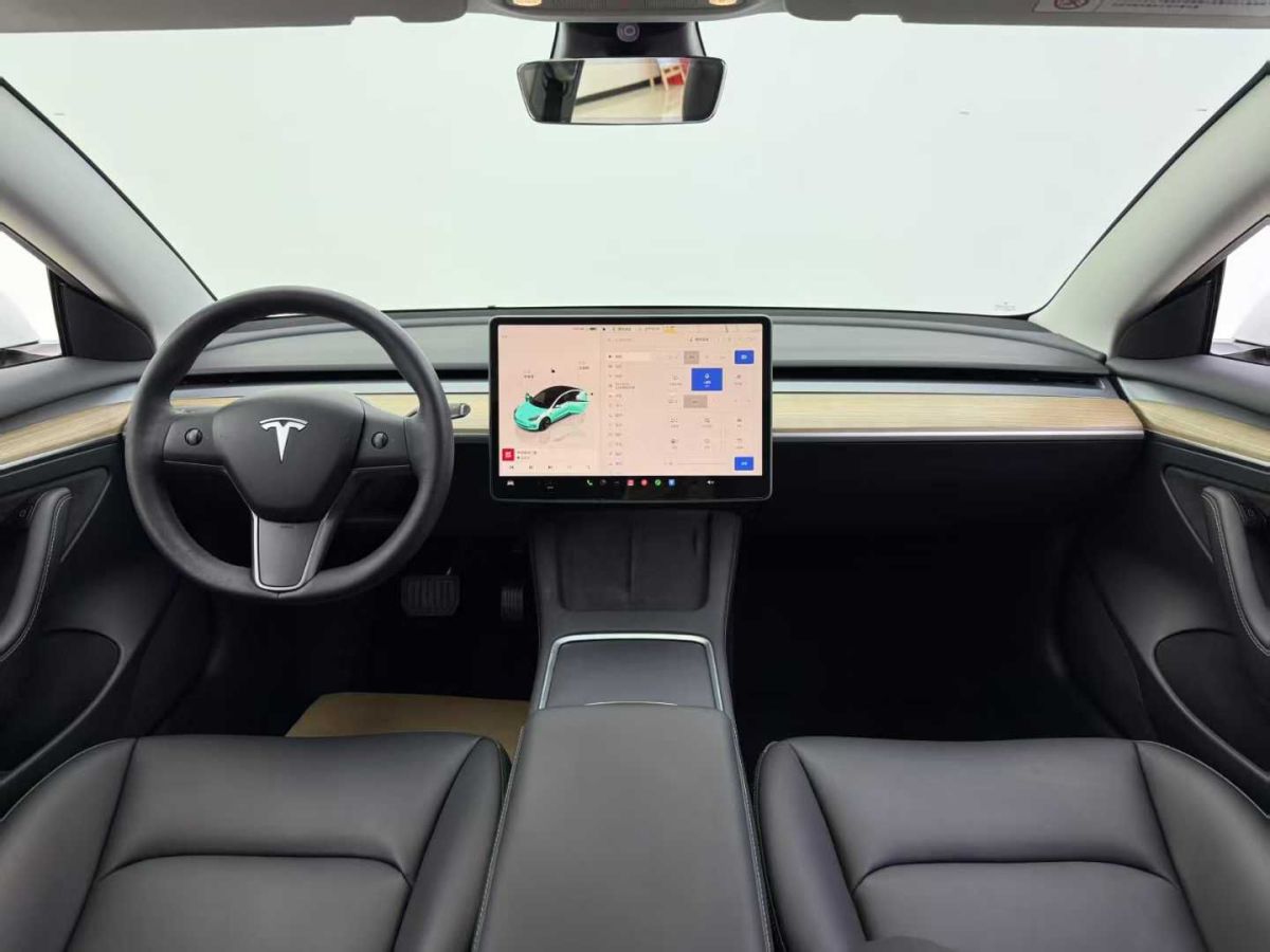特斯拉 Model Y  2022款 Performance高性能全輪驅動版圖片