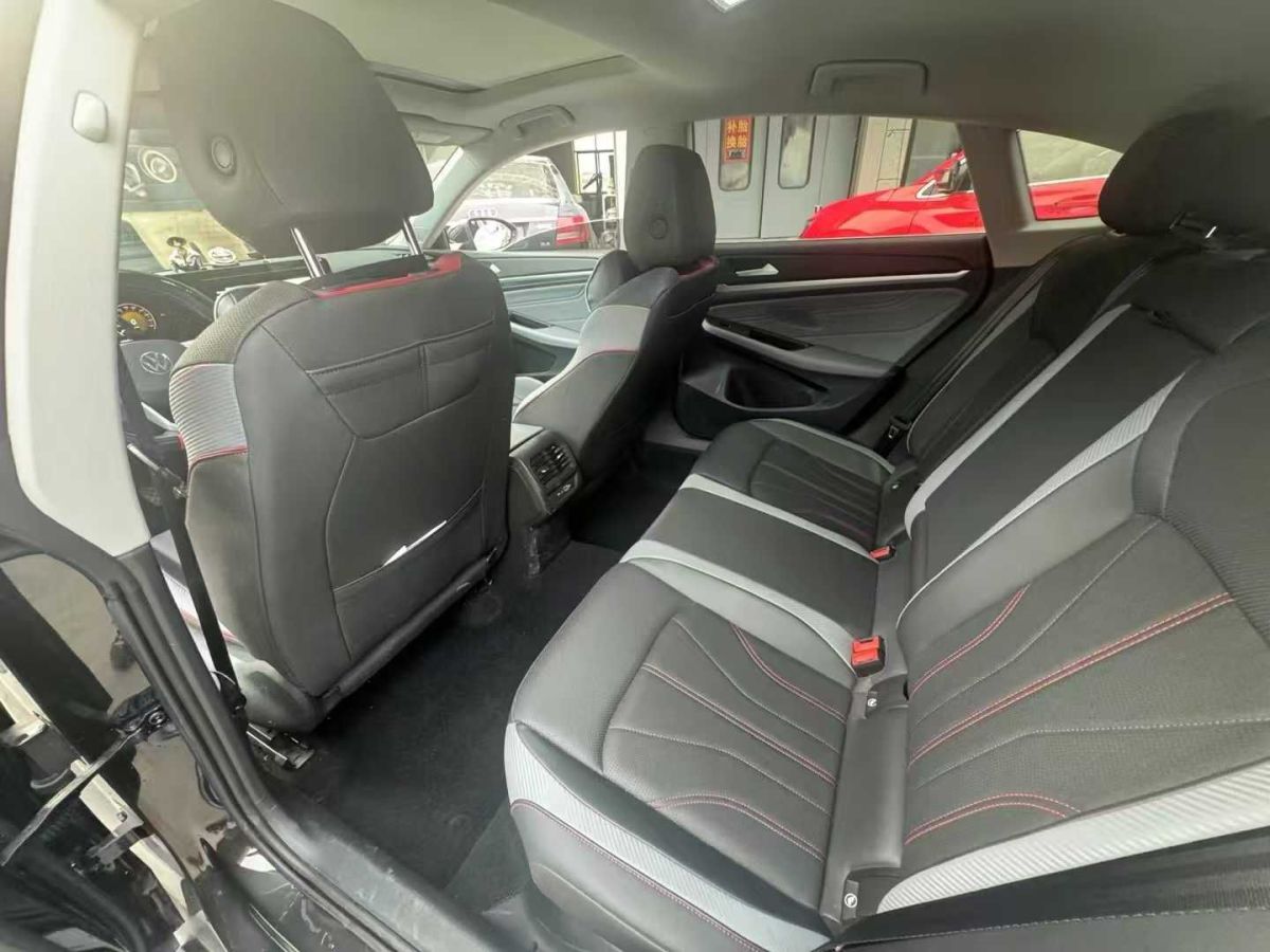 大眾 凌渡  2022款 凌渡L 280TSI DSG熱辣版圖片