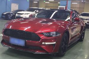 Mustang 福特 2.3L EcoBoost 黑曜魅影特别版