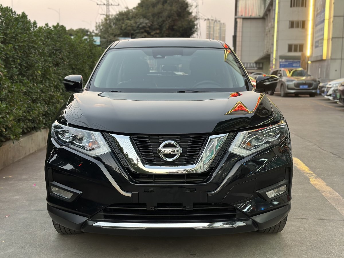 日產(chǎn) 奇駿  2021款 2.0L XL Premium CVT 2WD智聯(lián)尊享版圖片