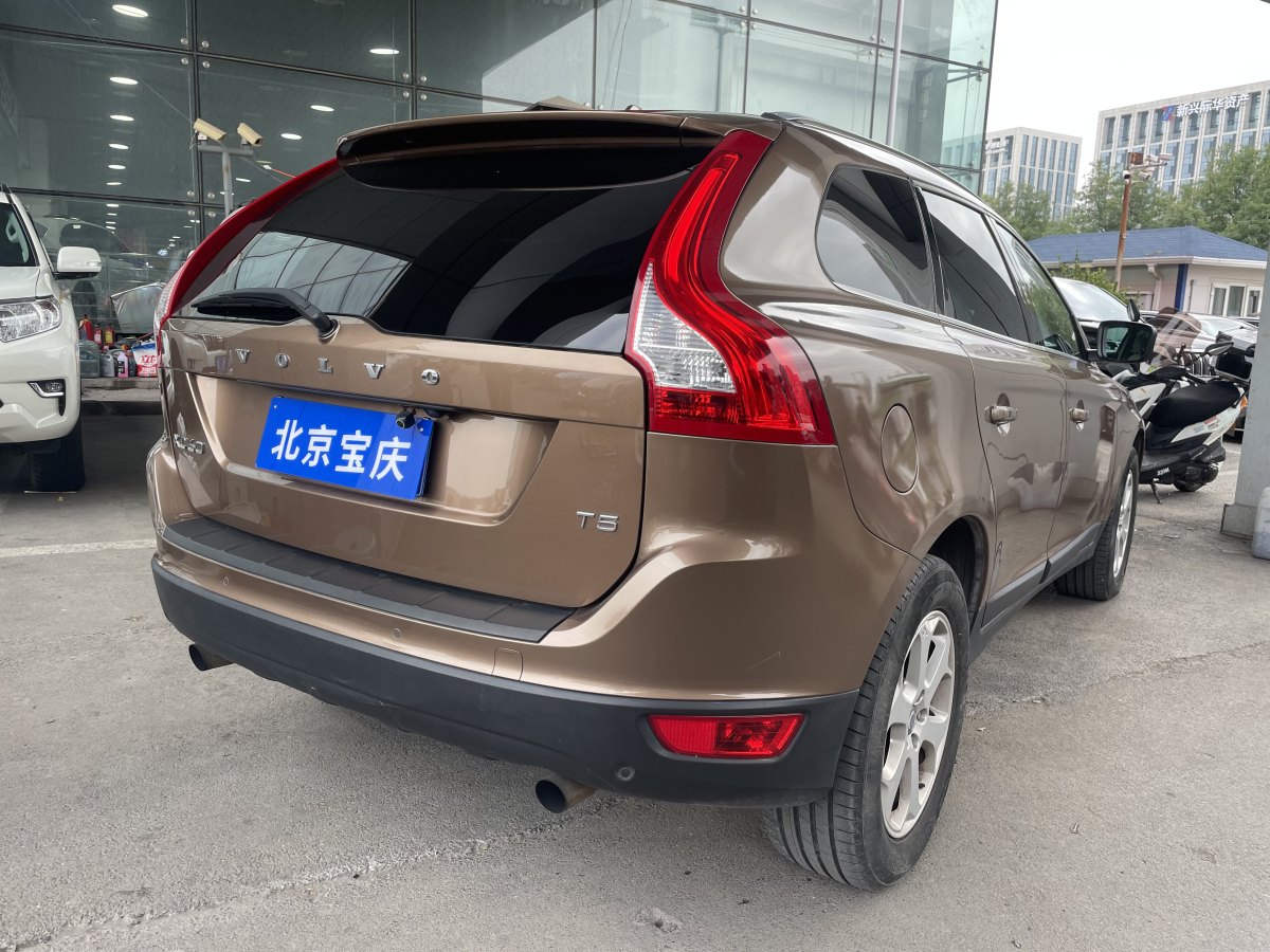 沃爾沃 XC60  2013款 T5 智雅版圖片