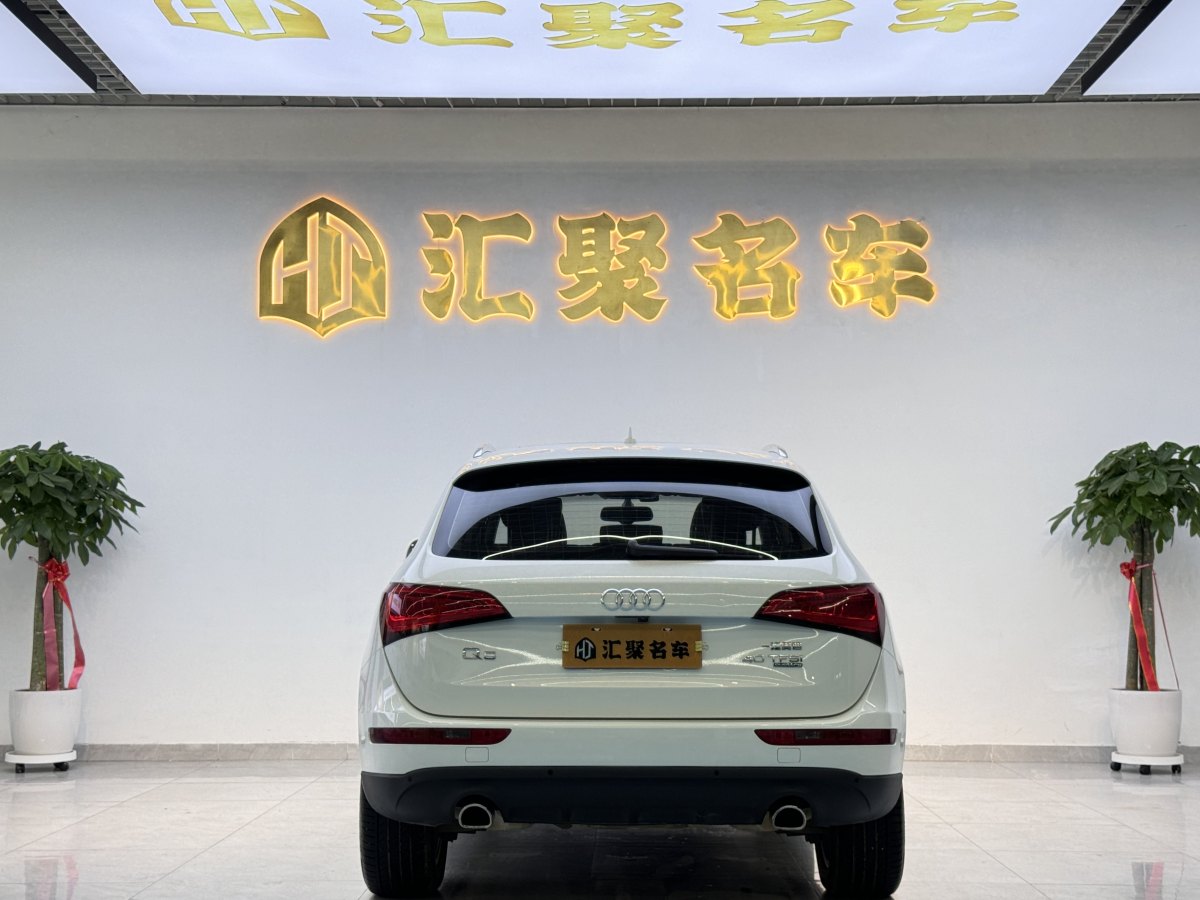 奧迪 奧迪Q5  2015款 40 TFSI 舒適型圖片