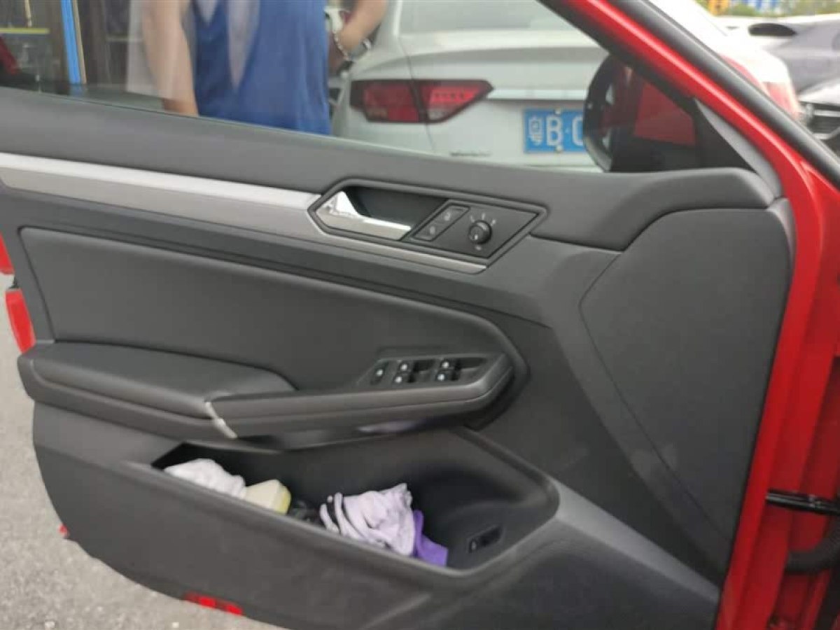 大眾 凌渡  2019款  280TSI DSG舒適版 國VI圖片