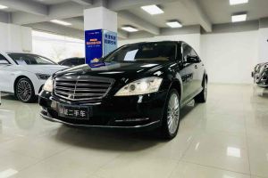 奔驰S级 奔驰 S 350 L Grand Edition