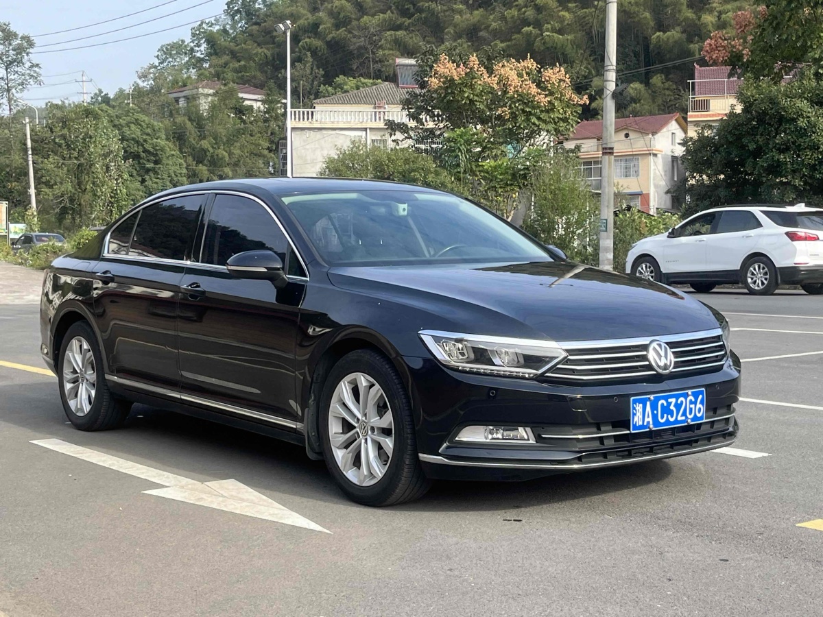 大眾 邁騰  2017款 330TSI DSG 豪華型圖片