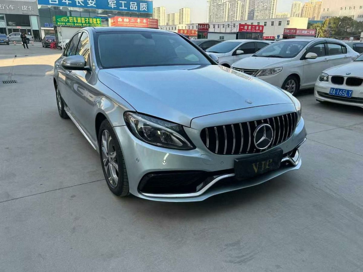 奔馳 唯雅諾  2015款 3.0L 合伙人版圖片