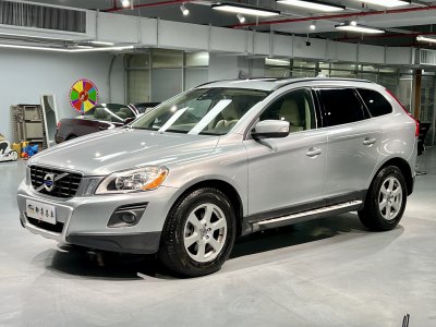 2010年6月 沃尔沃 XC60(进口) T6 AWD智雅版图片