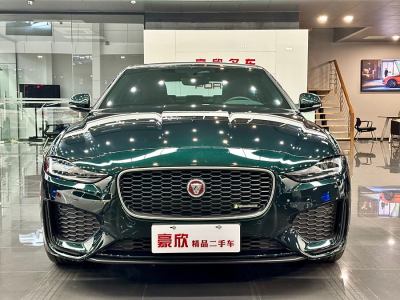 2023年5月 捷豹 XEL 2.0T 200PS R-DYNAMIC 青春運(yùn)動(dòng)版圖片