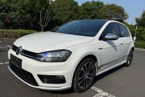 高爾夫 大眾 280TSI 自動R-Line百萬輛紀(jì)念版