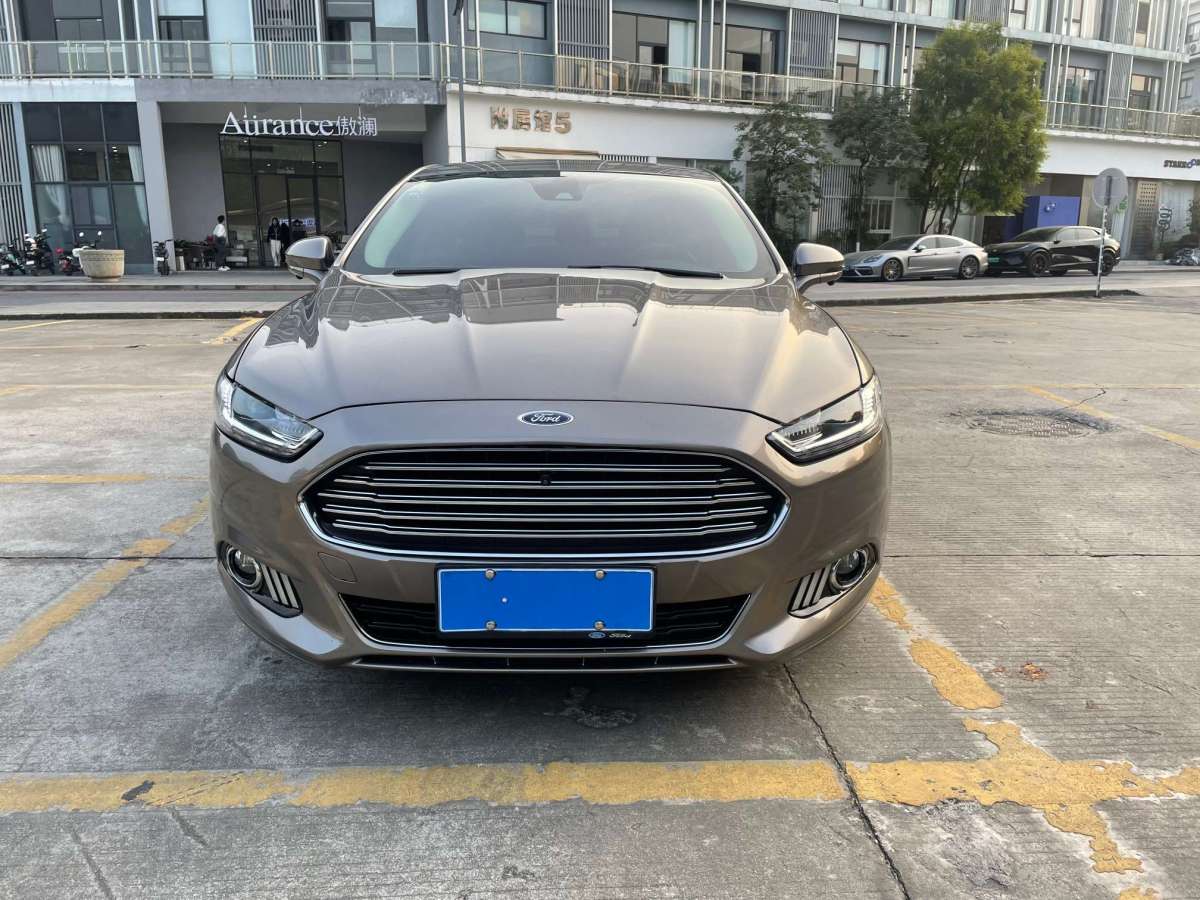 福特 蒙迪歐  2013款 2.0L GTDi200時(shí)尚型圖片