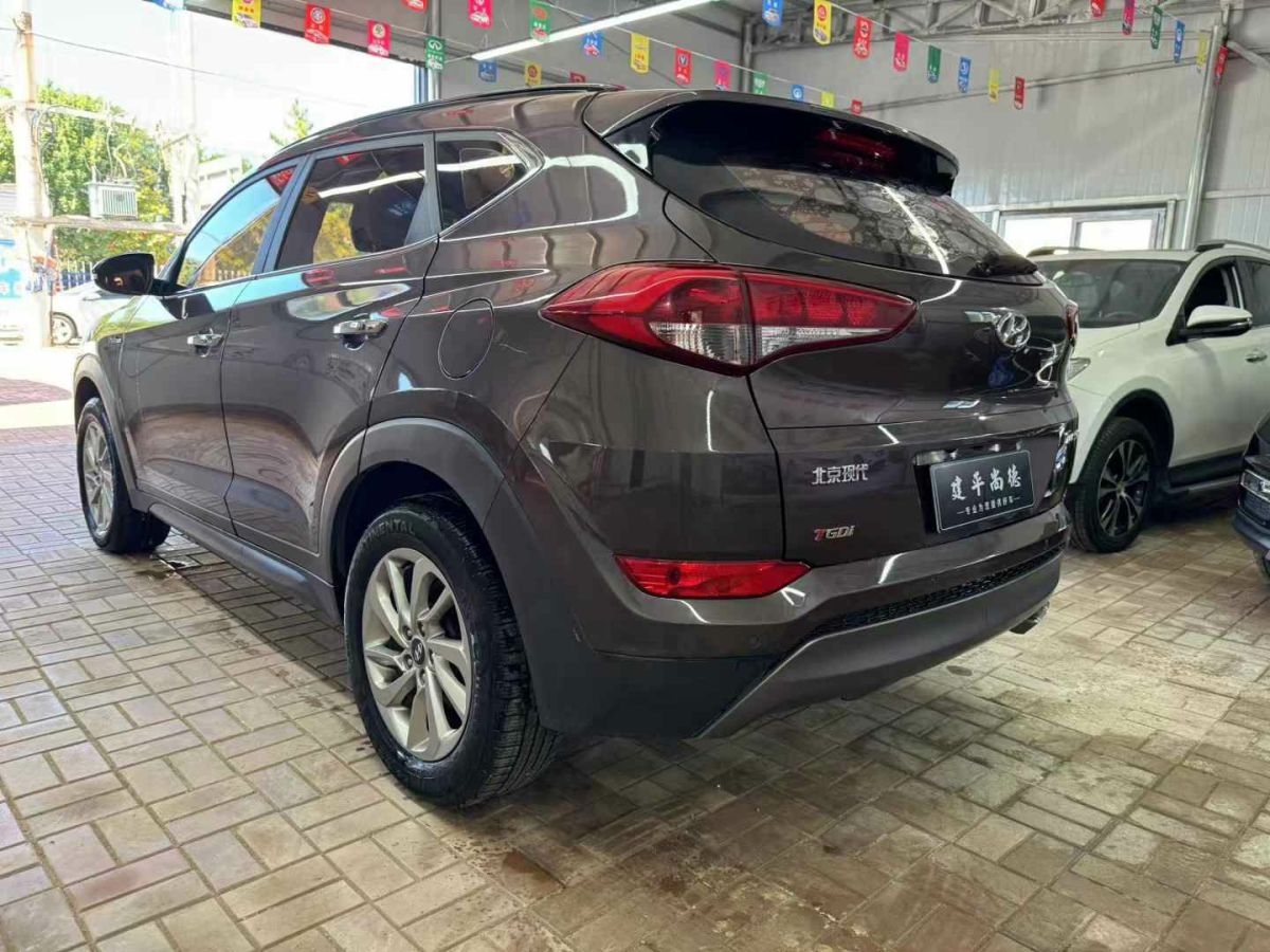 現(xiàn)代 名圖  2016款 1.8 GLS 智能型圖片