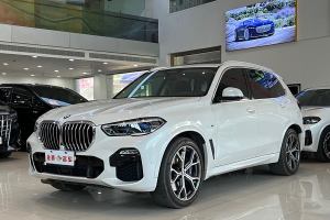 宝马X5 宝马 xDrive40i 尊享型 M运动套装