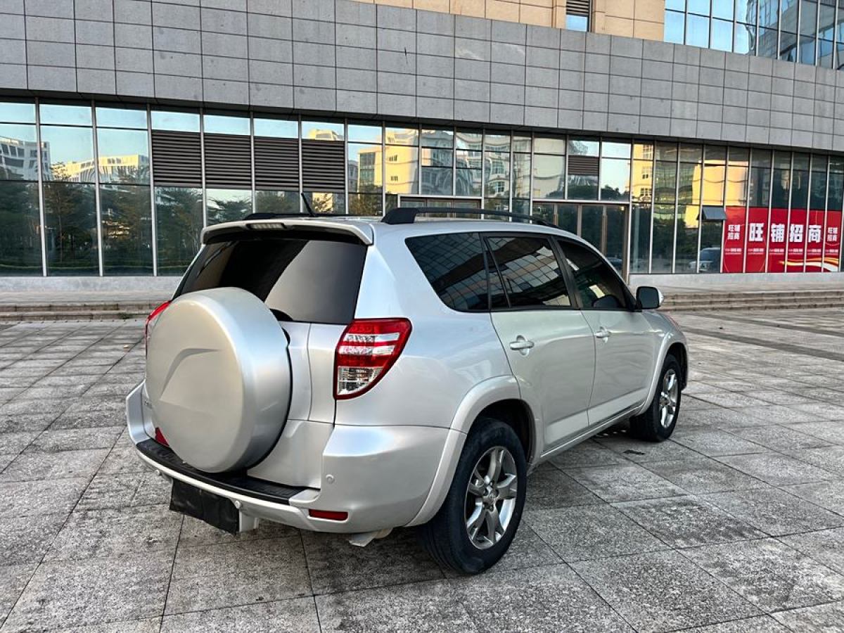 豐田 RAV4榮放  2013款 特享版 2.0L 自動精英圖片