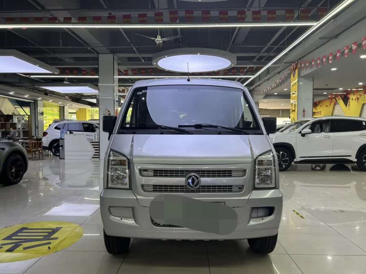 東風(fēng)小康 EC36  2021款 標(biāo)準(zhǔn)型寧德時(shí)代電池圖片