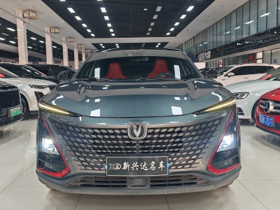 2021年6月 長(zhǎng)安 UNI-T 1.5T 運(yùn)動(dòng)版 旗艦型圖片