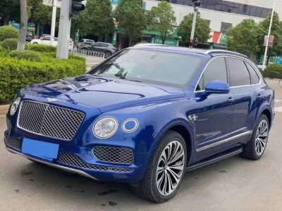2019年12月 賓利 添越 4.0T V8圖片