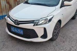 YARiS L 致炫 丰田 致炫X 1.5L CVT尊贵版