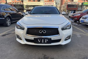 Q50L 英菲尼迪 2.0T 悅享版