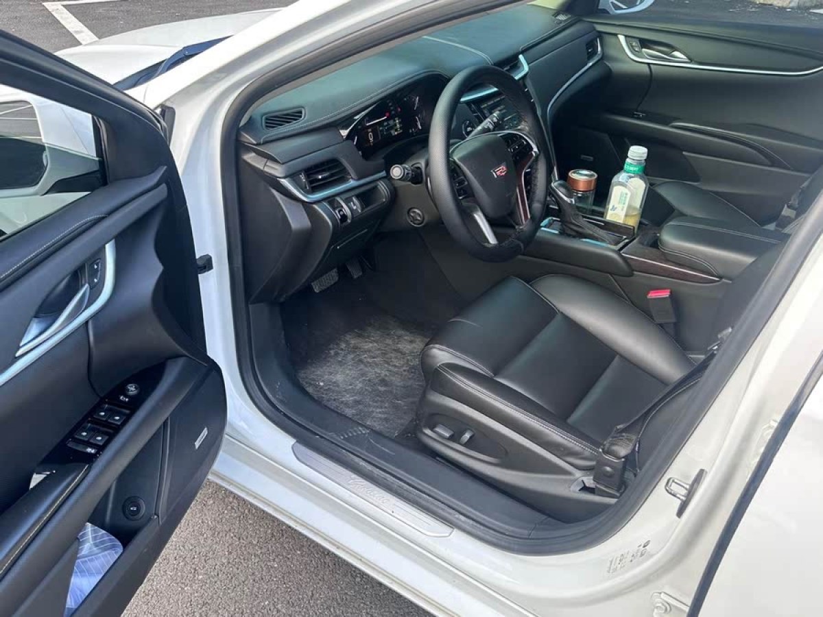 凱迪拉克 XTS  2018款 28T 技術(shù)型圖片