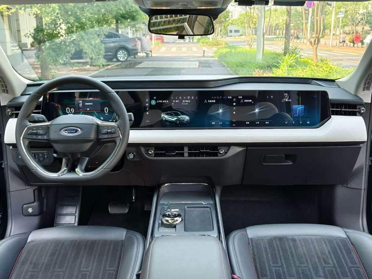 福特 蒙迪歐  2022款 EcoBoost 245 豪華型圖片