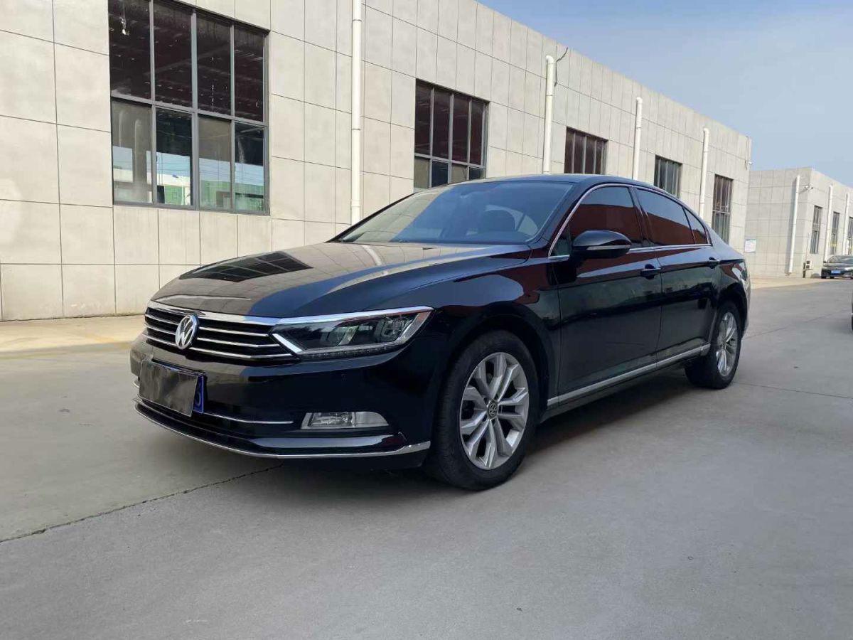 大眾 邁騰  2018款 280TSI DSG 舒適型圖片