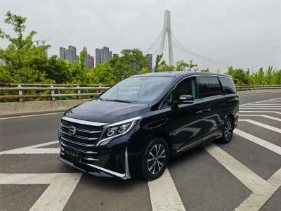 廣汽傳祺 M8  2023款 領(lǐng)秀系列 390T 尊享版