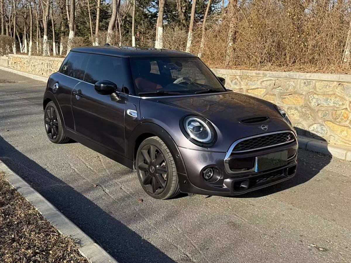 MINI MINI  2019款 2.0T COOPER S 藝術(shù)家圖片