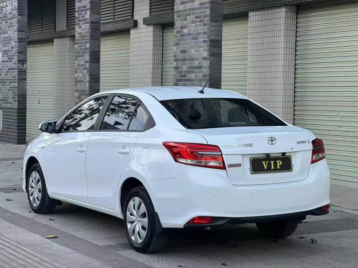 豐田 YARiS L 致享  2020款 1.5L CVT領(lǐng)先版圖片