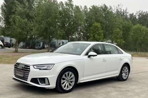 奧迪A4L 奧迪 40 TFSI 時(shí)尚型 國V