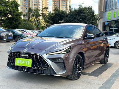 2022年10月 名爵 MG5天蝎座 1.5T Trophy運(yùn)動(dòng)豪享版圖片