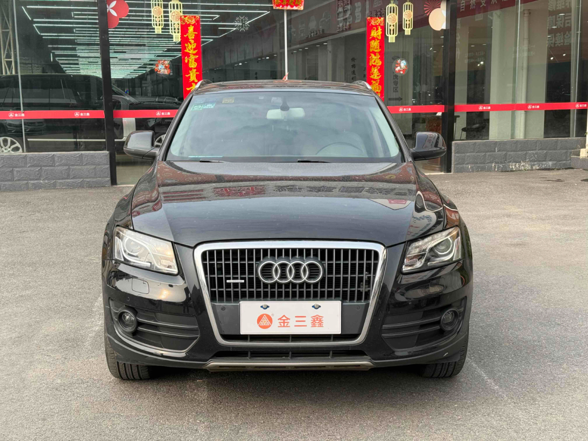 奧迪 奧迪Q5  2012款 2.0TFSI 技術(shù)型圖片