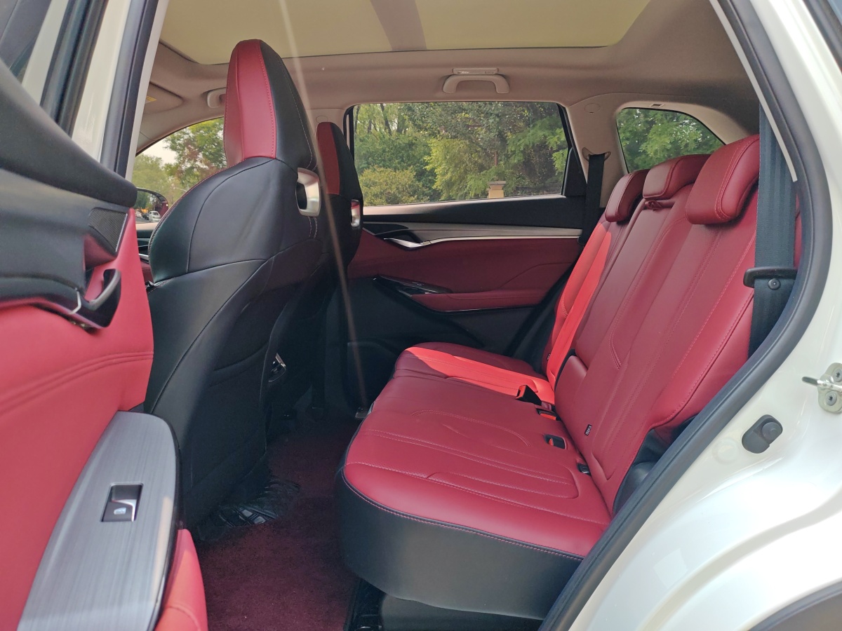長安 CS75 PLUS  2021款 1.5T 自動豪華型圖片