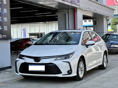 2020年12月 豐田 卡羅拉 1.2T S-CVT GL-i豪華版圖片