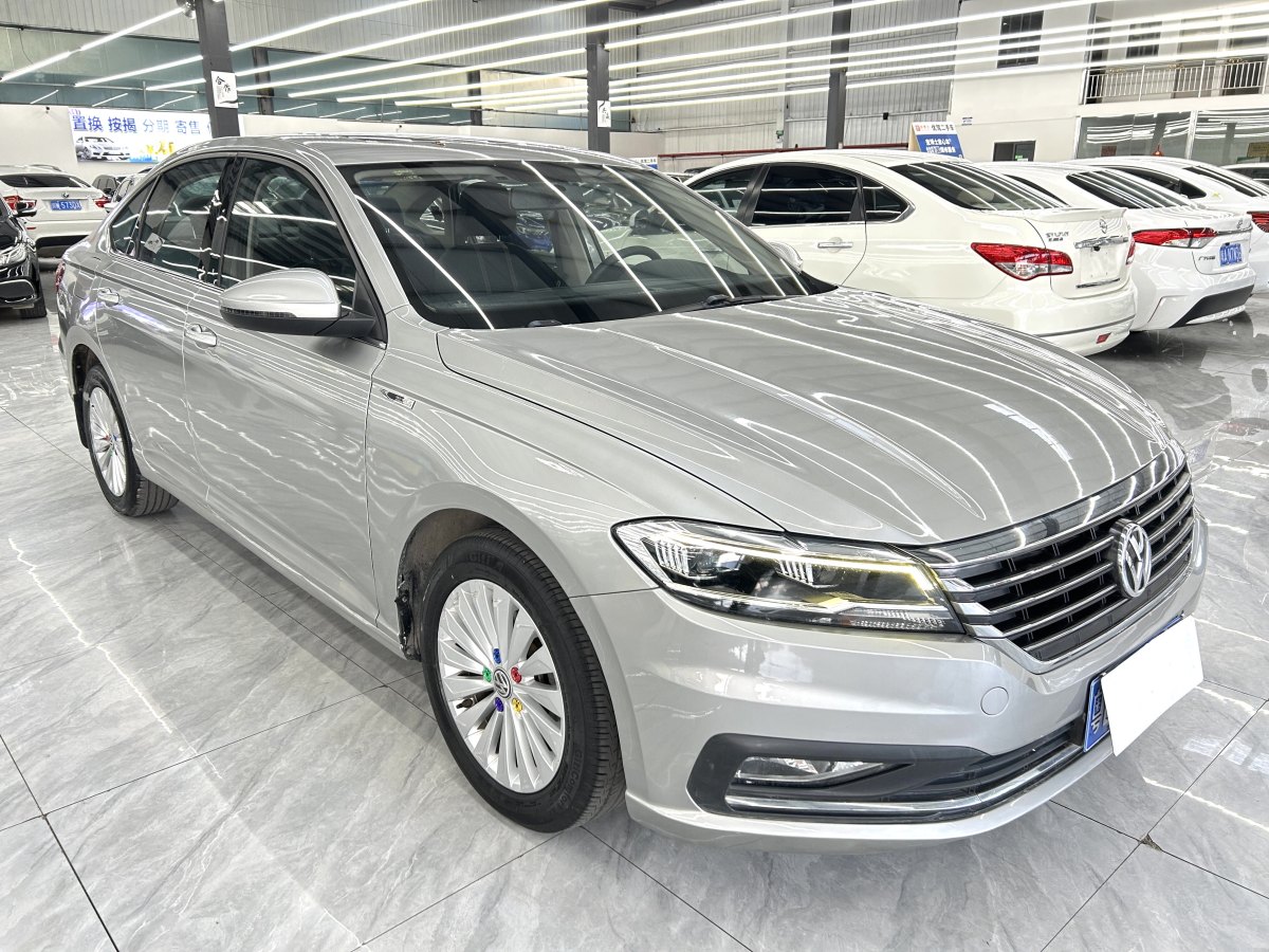 2019年7月大眾 朗逸  2019款  280TSI DSG舒適版 國(guó)VI