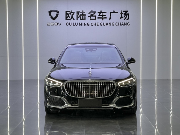 奔驰 迈巴赫S级  2023款 S 480 4MATIC