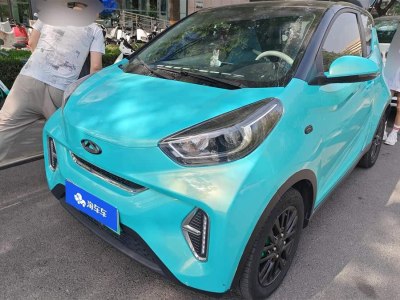 2023年6月 奇瑞 eQ1 甜粉款 半糖版 磷酸鐵鋰 30kW 301km圖片