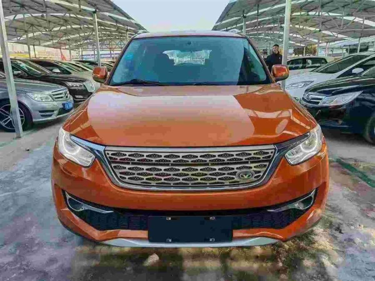 奇瑞 瑞虎3  2015款 1.6L 手動智尚運動版圖片