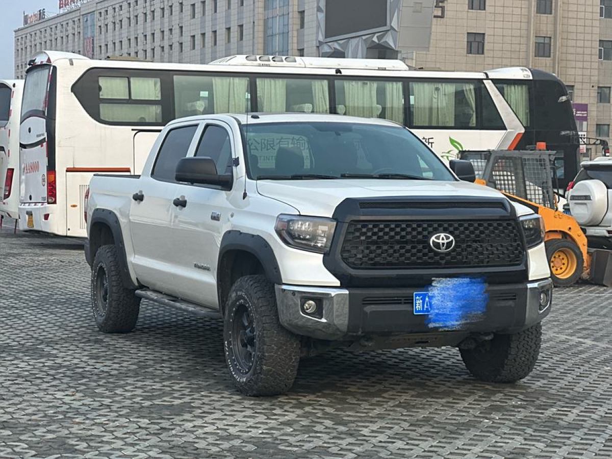 豐田 坦途  2014款 5.7L TRD Pro圖片